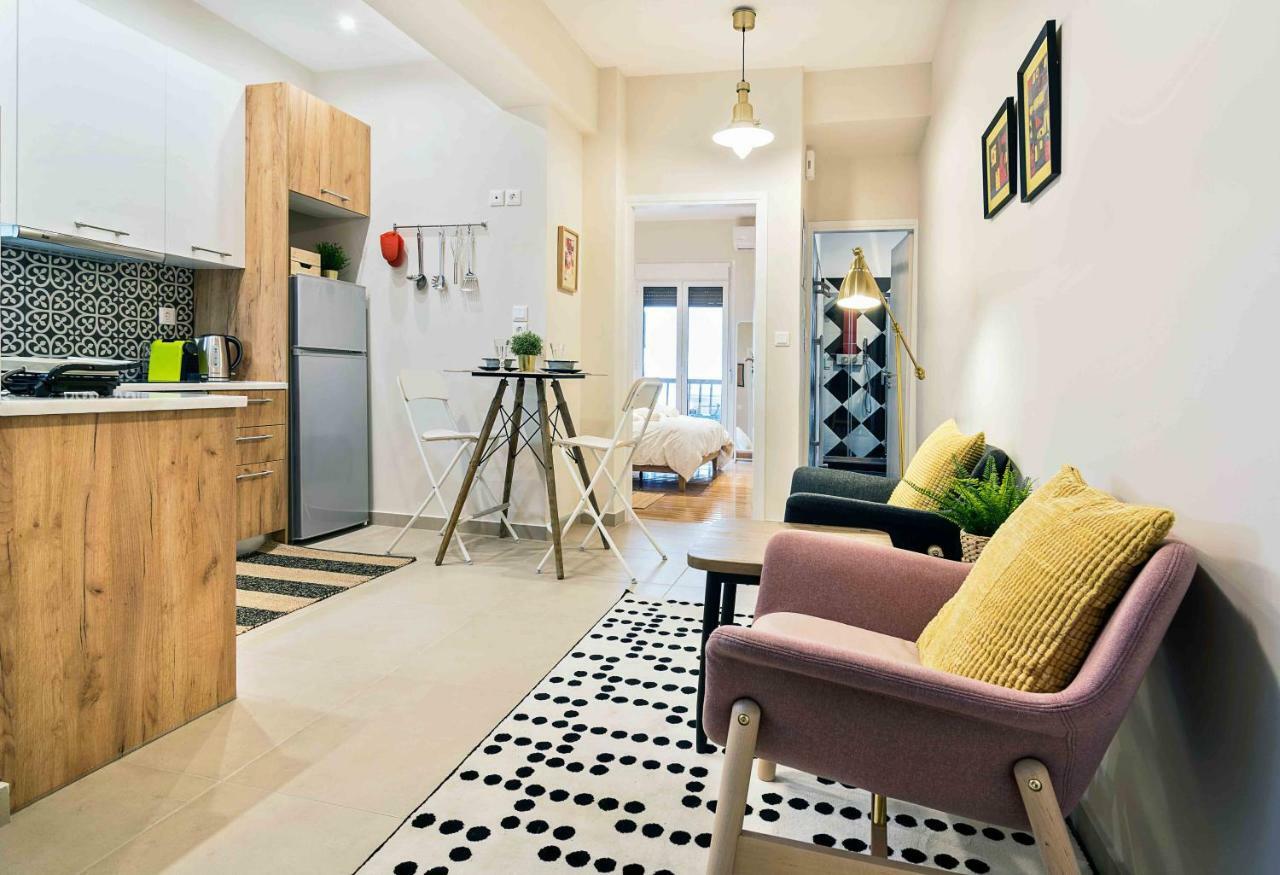 Athens' Top Location Romantic & Well Decor Shining Star المظهر الخارجي الصورة