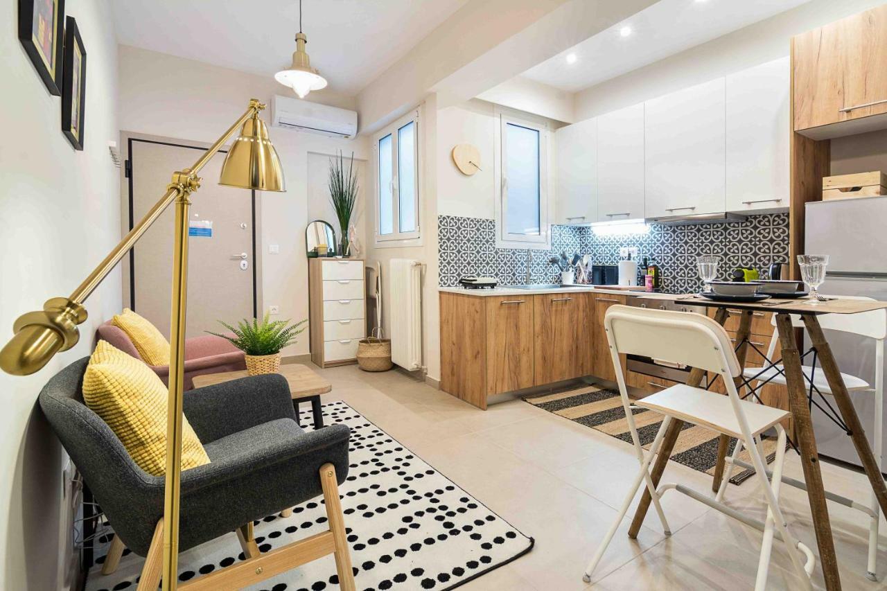 Athens' Top Location Romantic & Well Decor Shining Star المظهر الخارجي الصورة